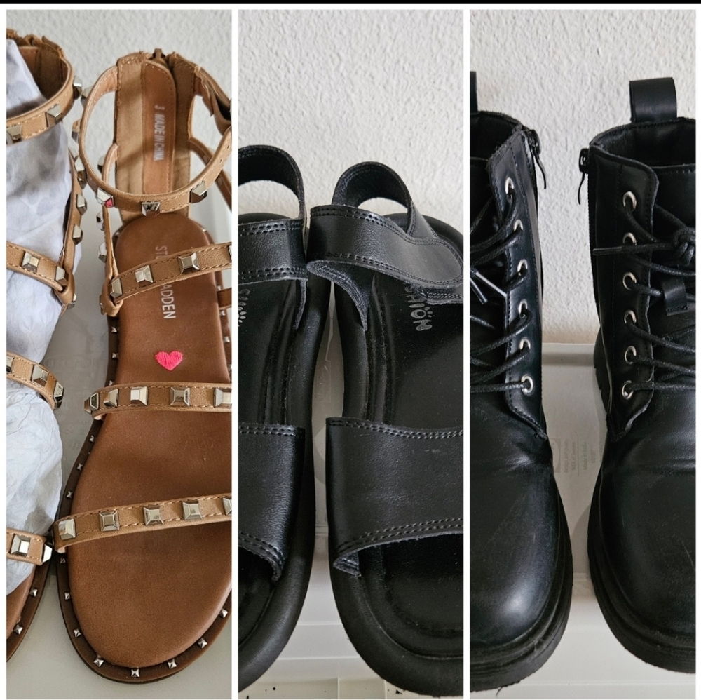 Girls Shoes Bundle